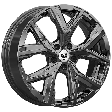 Айона (КС1169) 6.500xR18 5x108 DIA65.1 ET43 кварц Айона (КС1169) 6.500xR18 5x108 DIA65.1 ET43 кварц