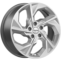 Литые диски KL-366 (17_Qashqai) (КЛ366) 7.000xR17 5x114.3 DIA66.1 ET40 селена для Nissan Rogue