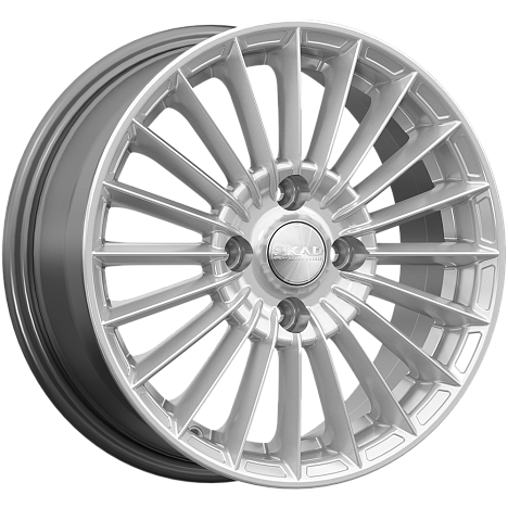 ВЕРИТАС (КЛ054) 6.000xR15 4x114.3 DIA66.1 ET45 селена ВЕРИТАС (КЛ054) 6.000xR15 4x114.3 DIA66.1 ET45 селена