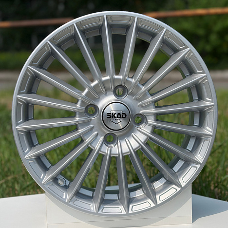 ВЕРИТАС (КЛ054) 6.000xR15 4x100 DIA60.1 ET50 селена ВЕРИТАС (КЛ054) 6.000xR15 4x100 DIA60.1 ET50 селена