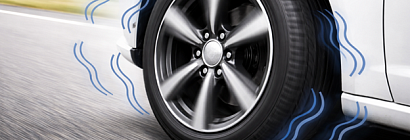 Биение колёс: как найти причину