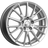 Литые диски ДУБАЙ (КЛ315) 6.500xR17 5x112 DIA57.1 ET50 селена для Volkswagen Caddy Kasten