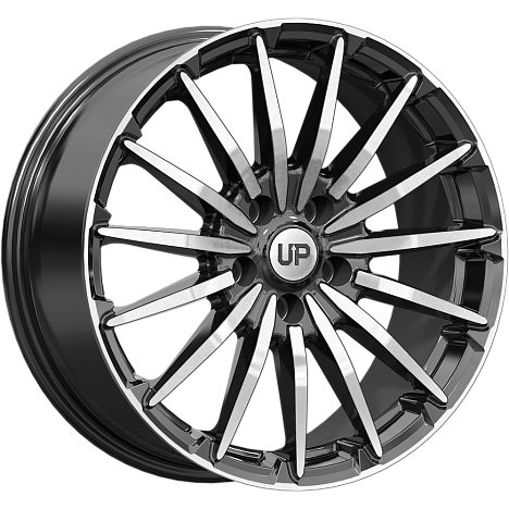 Up128 (КС1085) 7.500xR18 5x112 DIA66.6 ET43 New Diamond Up128 (КС1085) 7.500xR18 5x112 DIA66.6 ET43 New Diamond