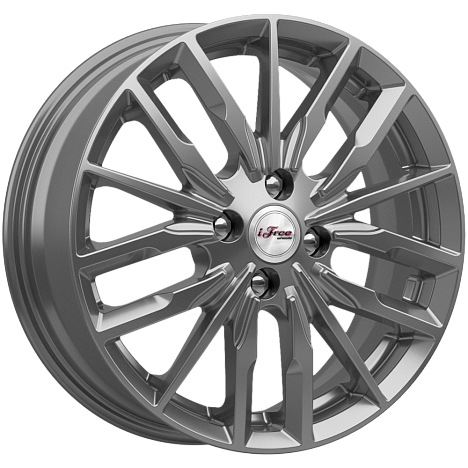 Миконос (КС946) 6.000xR16 4x100 DIA60.1 ET45 Хай вэй Миконос (КС946) 6.000xR16 4x100 DIA60.1 ET45 Хай вэй