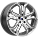 Пандора (КС466) 8.500xR19 5x114.3 DIA67.1 ET35 дарк платинум