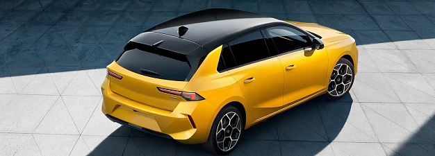 Opel: история бренда