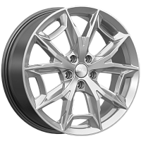 Литые диски ПАРКЕР (КЛ382) 7.500xR19 5x108 DIA63.35 ET45 селена для Volvo C30