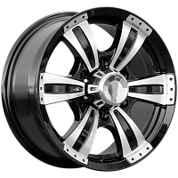 Литые диски РЕЙНДЖЕР (КЛ217М) 7.000xR16 6x139.7 DIA109.7 ET0 алмаз