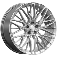 Литые диски КИБО (КЛ1136) 8.000xR20 5x112 DIA66.6 ET47 селена