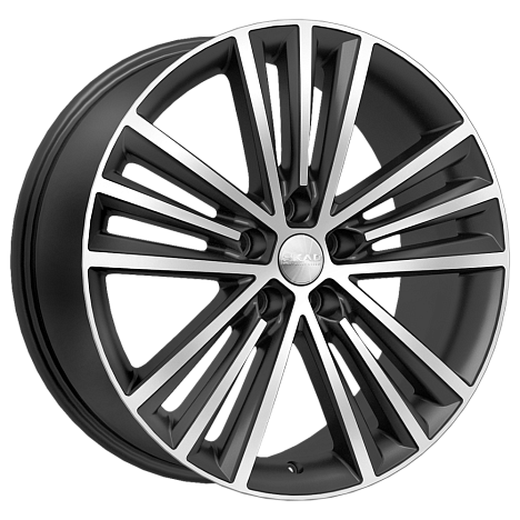 МАНЧЕСТЕР (КЛ329) 7.500xR19 5x108 DIA67.1 ET35 Алмаз бархат новый МАНЧЕСТЕР (КЛ329) 7.500xR19 5x108 DIA67.1 ET35 Алмаз бархат новый