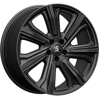 Литые диски Kleemann (КР1067) 8.500xR20 5x120 DIA72.6 ET38 Fury black для GAC Gs8
