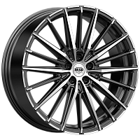 Литые диски ОЛИВЕР (КЛ1145) 7.500xR20 5x114.3 DIA66.1 ET40 Алмаз бархат новый