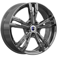 Литые диски Karrera Light (КС935) 7.000xR18 5x108 DIA67.1 ET33 кварц для Omoda S5