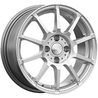 Литые диски АКИТА (КЛ285) 6.000xR15 4x100 DIA60.1 ET40 селена для Nissan Micra C+C