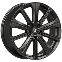 Литые диски КР013 (19_EXEED TXL) (КР013) 7.000xR19 5x108 DIA65.1 ET36 Fury black для Jaecoo J8