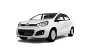 KIA Rio (3 - 5 - P/C_FL - 4x100) (2014.07 - 2017.07)