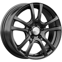 Литые диски ДЕЛИ (КЛ300) 6.000xR15 5x100 DIA57.1 ET38 Бархат новый