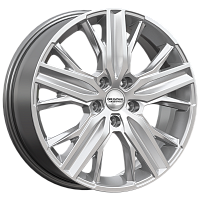 Литые диски KL-375 (18_Haval H3) (КЛ375) 6.500xR18 5x114.3 DIA66.6 ET34 селена для SWM