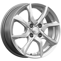 Литые диски ТУЛОН (КЛ233) 6.000xR15 4x100 DIA67.1 ET39 селена для Volkswagen Polo
