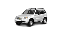 Chevrolet Niva (14 - 5 - 2123_FL - 5x139.7) (2009.04 - 2018.12)