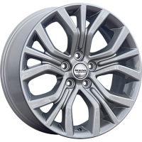 Литые диски KL-293 (18_Outlander) (КЛ293) 7.000xR18 5x114.3 DIA67.1 ET38 Arctic grey для Mitsubishi Outlander