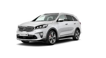 KIA Sorento (14 - 5 - XM - 5x114.3) (2009.01 - 2012.10)