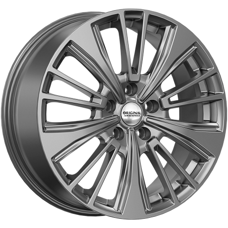 KL-1060 (18_Lexus NX_AZI) (КЛ1060) 7.500xR18 5x114.3 DIA60.1 ET39 графит KL-1060 (18_Lexus NX_AZI) (КЛ1060) 7.500xR18 5x114.3 DIA60.1 ET39 графит