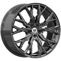 Литые диски Элерон (КС1168) 9.000xR20 5x120 DIA66.1 ET30 кварц для Voyah Free Литые диски Элерон (КС1168) 9.000xR20 5x120 DIA66.1 ET30 кварц для Voyah Free