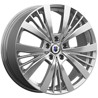 Литые диски Марвел (КС881) 7.500xR19 5x108 DIA67.1 ET45 дарк платинум для GAC Gs4
