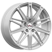 Литые диски Виар (КС1065) 6.500xR17 5x108 DIA65.1 ET43 Нео-классик