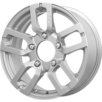 Литые диски Офф-лайн (КС516) 6.500xR16 5x139.7 DIA98.2 ET40 Нео-классик для Lada Niva Travel