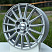 Азур (КС1052) 6.500xR16 5x110 DIA67.1 ET38 Нео-классик Азур (КС1052) 6.500xR16 5x110 DIA67.1 ET38 Нео-классик