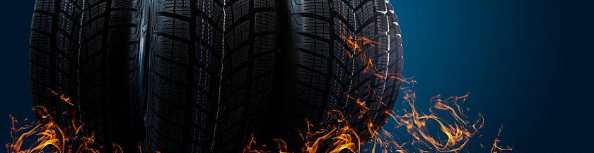 Как определить износ летних шин Как определить износ летних шин