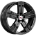 Rebel (КС913) 7.000xR17 5x114.3 DIA67.1 ET45 BK Rebel (КС913) 7.000xR17 5x114.3 DIA67.1 ET45 BK