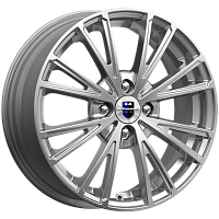 Литые диски Меандр (КС879) 6.000xR16 4x100 DIA67.1 ET45 дарк платинум