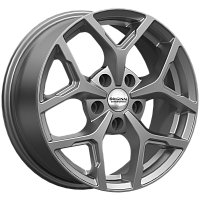 Литые диски KL-368 (16_Mazda 3) (КЛ368) 6.500xR16 5x114.3 DIA67.1 ET45 графит для Hyundai Creta