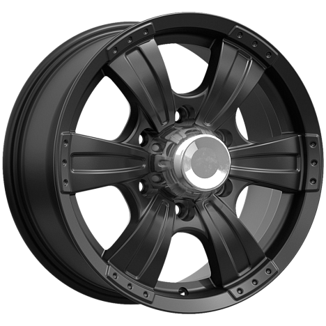 РЕЙНДЖЕР (КЛ217М) 7.000xR16 6x139.7 DIA109.7 ET38 Бархат новый РЕЙНДЖЕР (КЛ217М) 7.000xR16 6x139.7 DIA109.7 ET38 Бархат новый