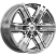 R8 (КС1174) 7.500xR17 6x114.3 DIA66.1 ET30 дарк платинум R8 (КС1174) 7.500xR17 6x114.3 DIA66.1 ET30 дарк платинум
