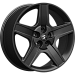 КР008 (20_WEY 07) (КР008) 8.500xR20 5x114.3 DIA66.6 ET40 Fury black