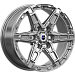 Дистрикт (КС1159) 8.000xR18 6x139.7 DIA100.1 ET36 дарк платинум