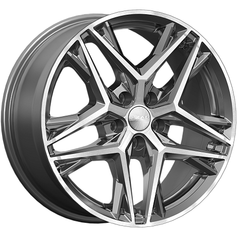 Челси (КЛ1100) 8.000xR18 5x114.3 DIA67.1 ET50 алмаз графит Челси (КЛ1100) 8.000xR18 5x114.3 DIA67.1 ET50 алмаз графит