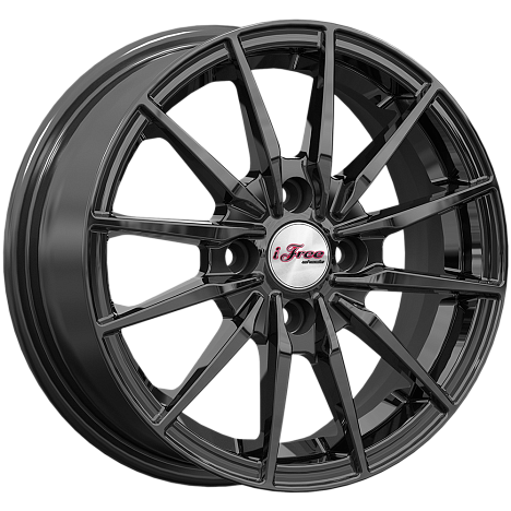 Финчер (КС1119) 5.500xR14 4x98 DIA58.5 ET35 BK Финчер (КС1119) 5.500xR14 4x98 DIA58.5 ET35 BK