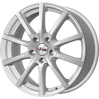 Литые диски Big Byz (КС680) 7.000xR17 5x108 DIA63.35 ET50 Нео-классик для Renault Vel Satis