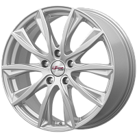 Литые диски Каzантип (КС684М) 7.500xR18 5x100 DIA56.1 ET48 Нео-классик для Subaru Xv