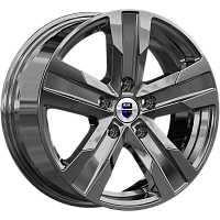 Литые диски Висмут (КС1009) 7.000xR16 5x108 DIA63.35 ET45 кварц для Ford C-Max