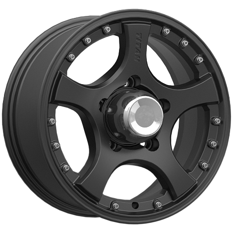 ТИТАН (КЛ139) 7.000xR16 5x139.7 DIA109.7 ET20 Бархат новый ТИТАН (КЛ139) 7.000xR16 5x139.7 DIA109.7 ET20 Бархат новый