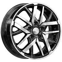 Литые диски БОСФОР (КЛ355) 6.000xR16 5x114.3 DIA67.1 ET45 алмаз Литые диски БОСФОР (КЛ355) 6.000xR16 5x114.3 DIA67.1 ET45 алмаз