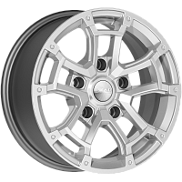 Литые диски БАРАХАС (КЛ378) 7.000xR16 5x139.7 DIA98.5 ET30 селена Литые диски БАРАХАС (КЛ378) 7.000xR16 5x139.7 DIA98.5 ET30 селена