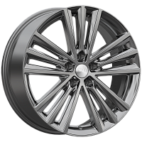 Литые диски МАНЧЕСТЕР (КЛ329) 7.500xR19 5x110 DIA65.1 ET35 графит для Saab 9-3