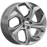 Литые диски KL-1163 (19_EXEED TXL_FL) (КЛ1163) 7.500xR19 5x108 DIA65.1 ET46 графит Литые диски KL-1163 (19_EXEED TXL_FL) (КЛ1163) 7.500xR19 5x108 DIA65.1 ET46 графит